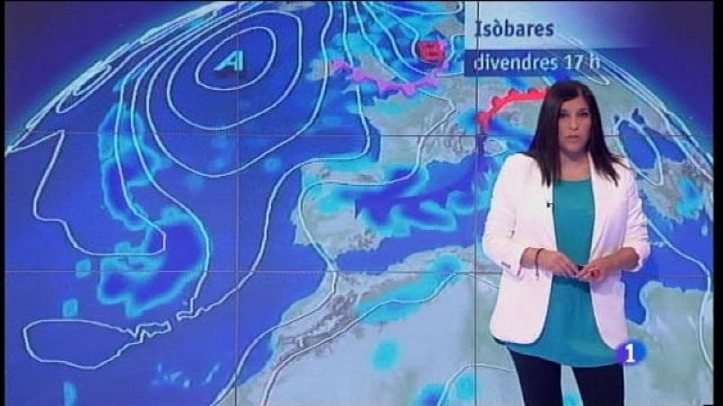 El temps a les Illes Balears - 04/09/15