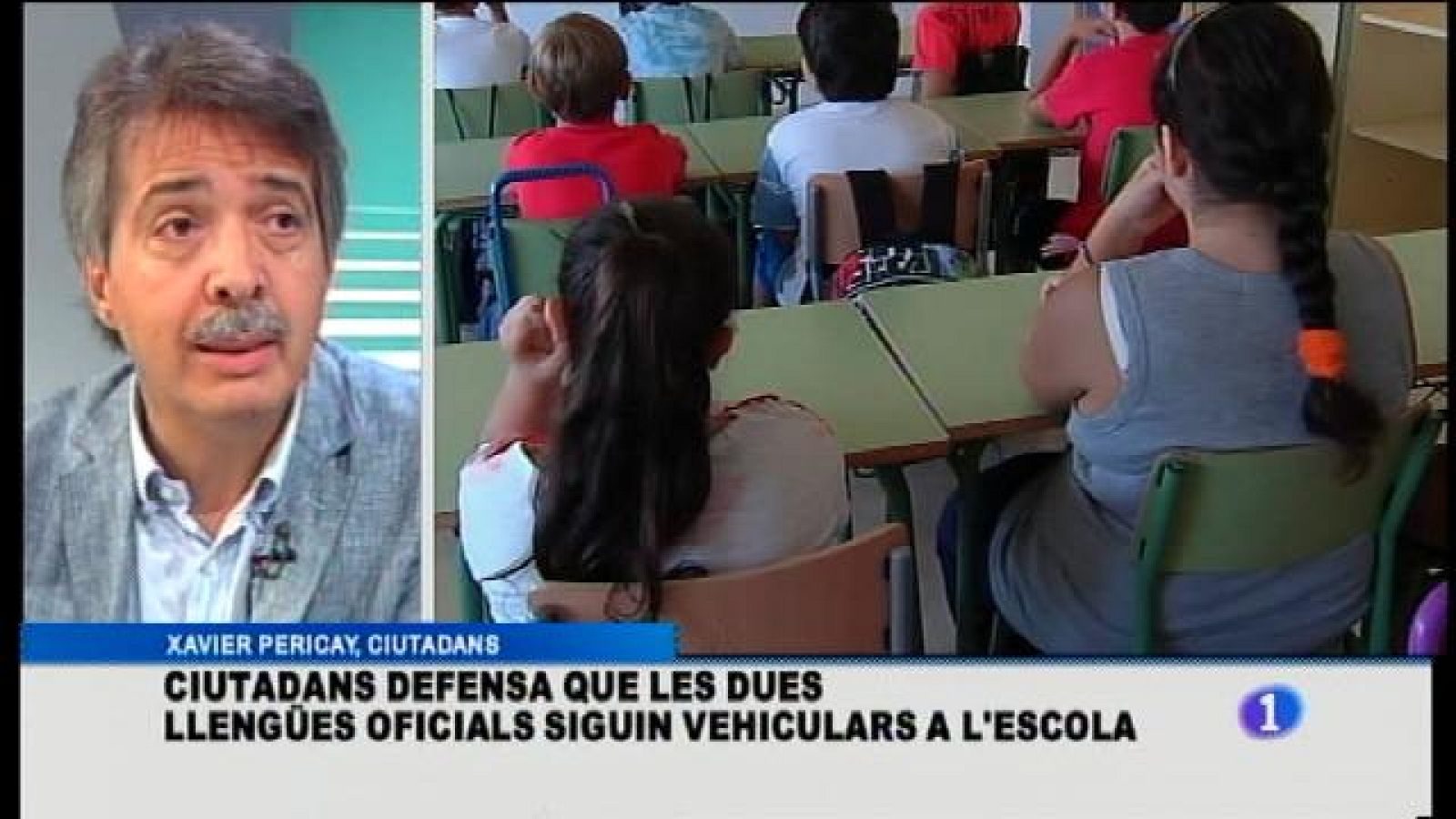 Xavier Pericay, Ciutadans