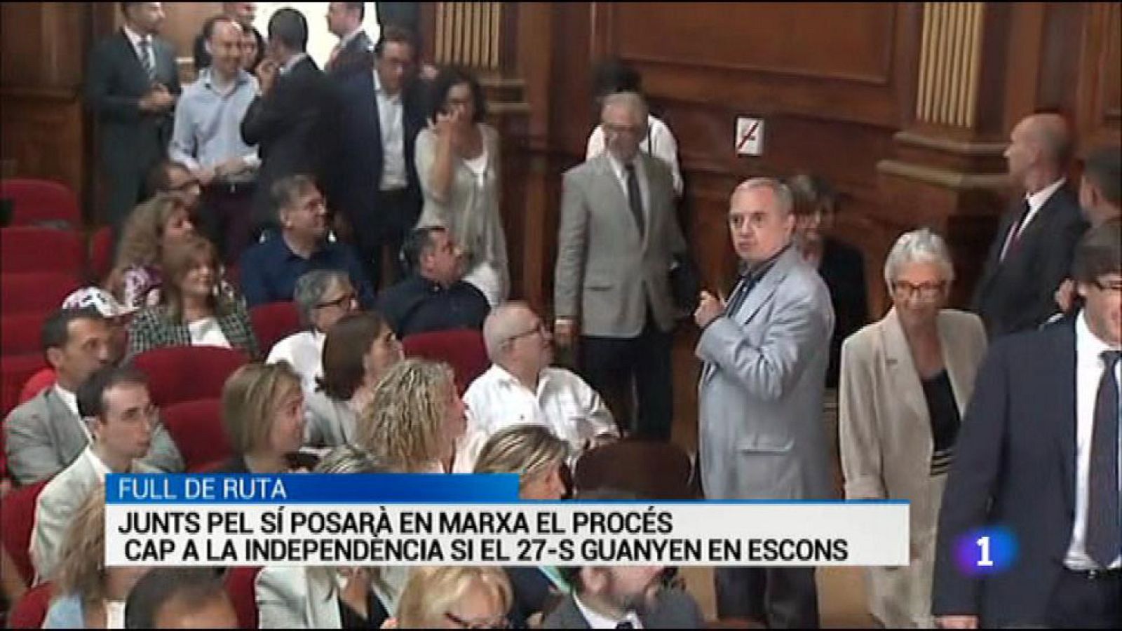 L'Informatiu - 04/09/15