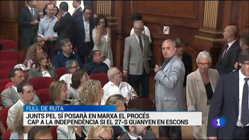 L'Informatiu - 04/09/15