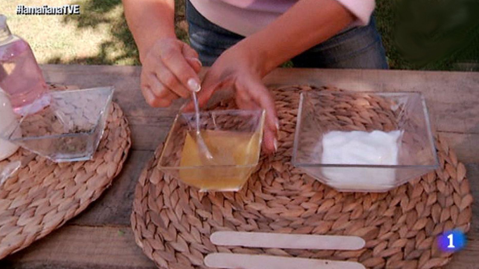 Los consejos de Maxi - El aroma de acacia