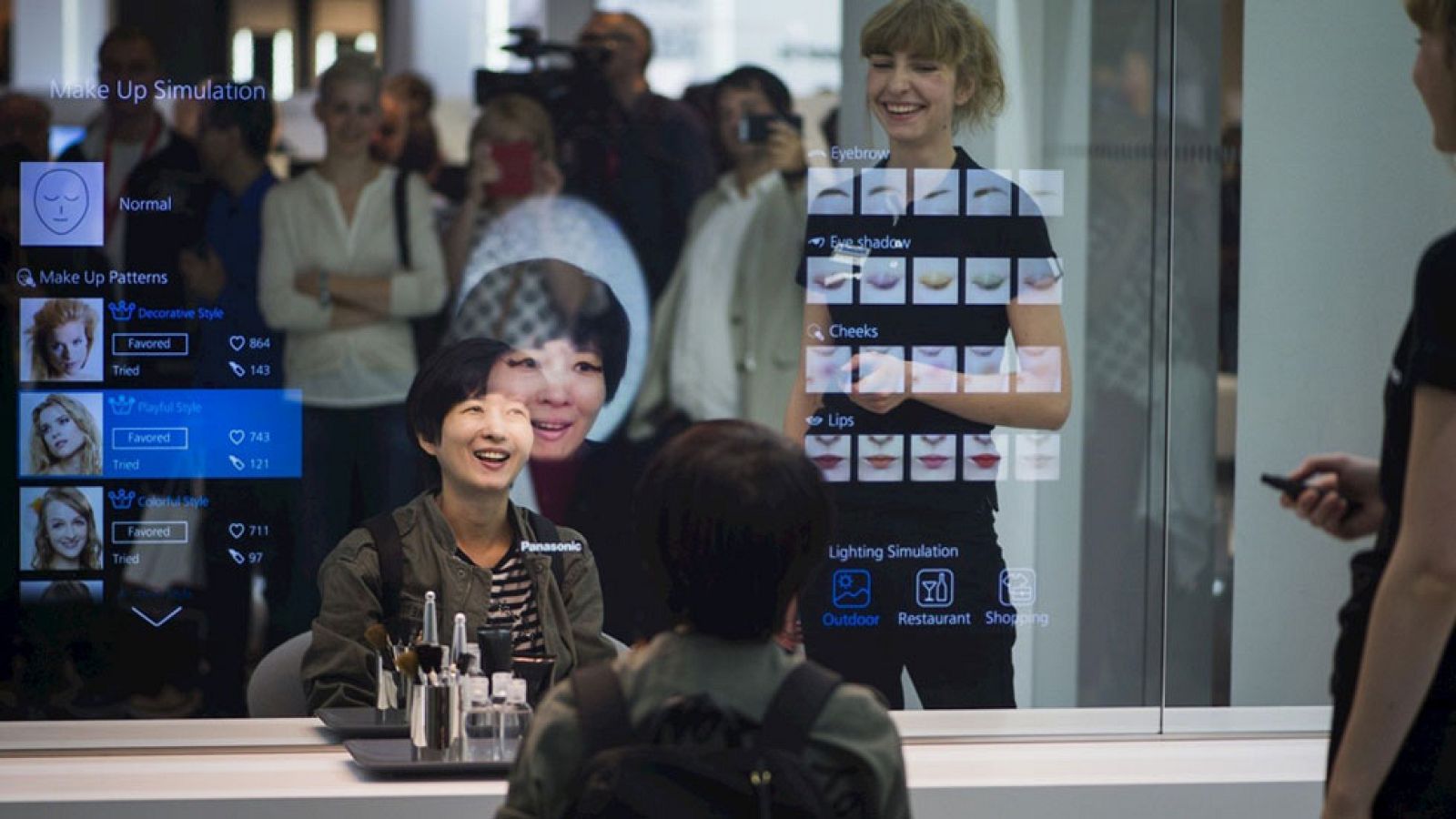 La IFA de Berlín apuesta por un mundo cada vez más conectado