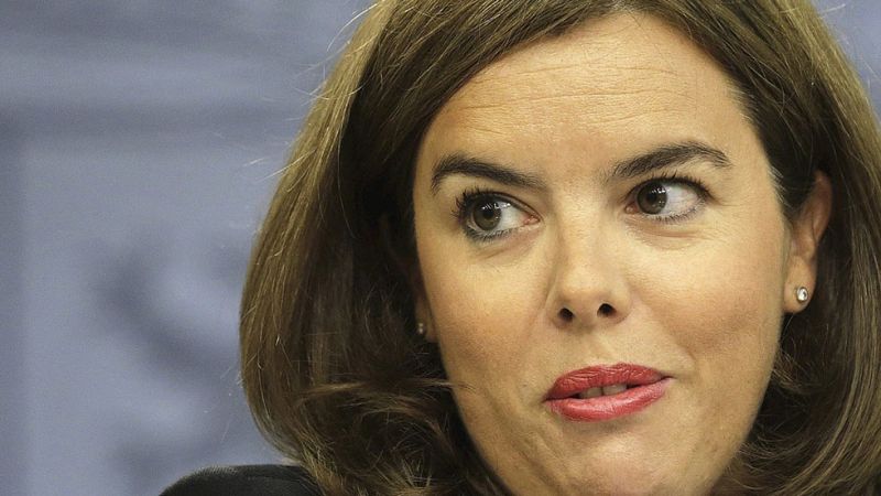 El Gobierno pide a Mas que deje de engañar a los catalanes