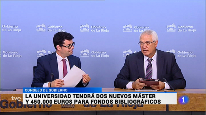 Informativo Telerioja - 04/09/15