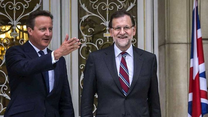 Telediario 1 - Telediario - 15 horas - 04/09/15