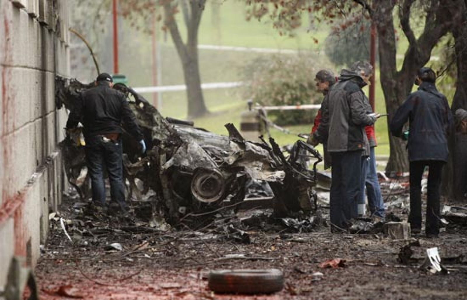 Telediario 2 en cuatro minutos - 30/10/08 | Ver