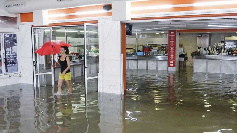 L'Informatiu - Comunitat Valenciana 2 - 04/09/15 - Ver ahora