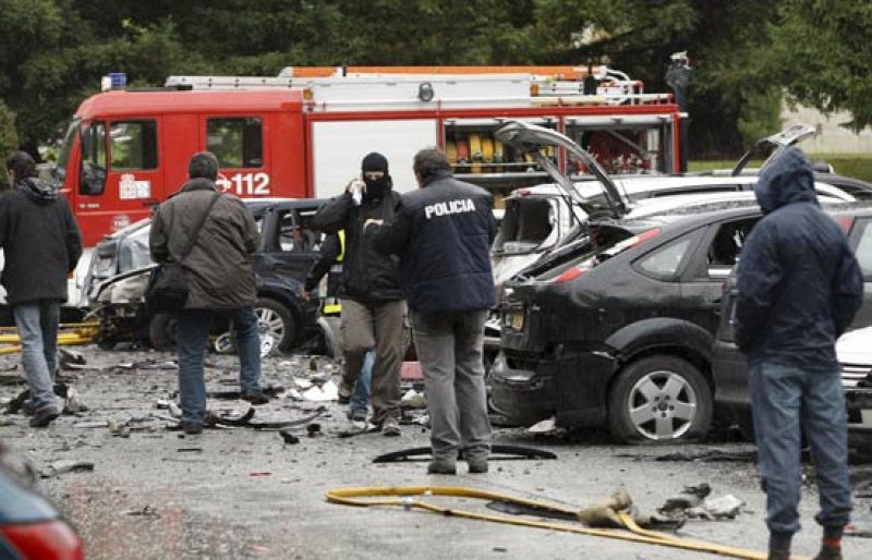 El atentado pudo haber causado una masacre