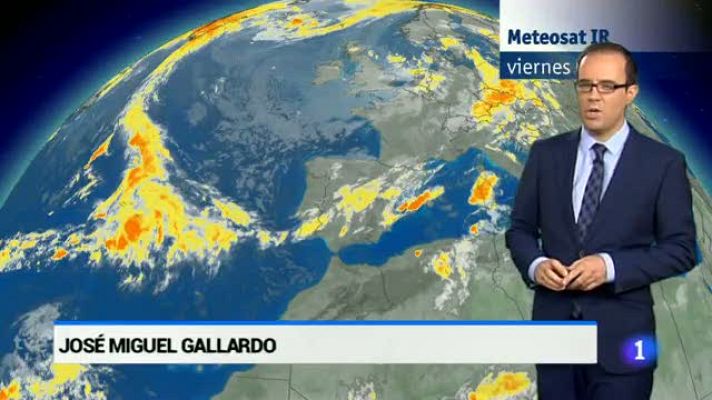 Noticias Andalucía - El tiempo en Andalucía-04/09/2015