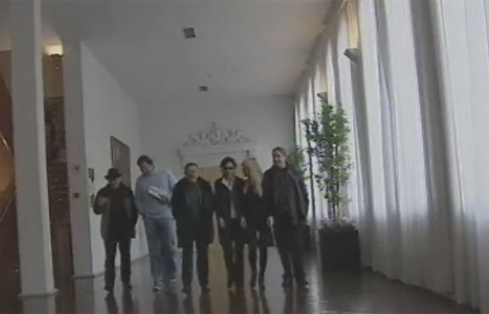 El jurado de la Seminci emitirá su veredicto dentro de dos días | Ver