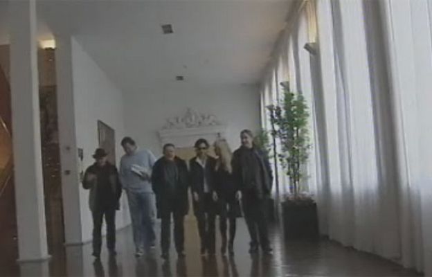  - El jurado no se pierde una