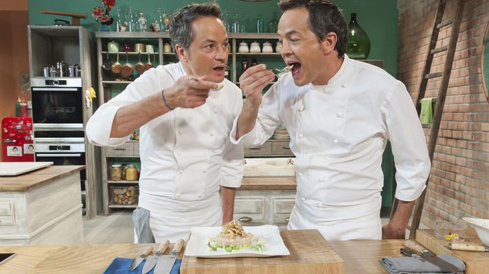 Torres en la cocina - Así comienza el primer programa de 'Torres en la cocina'