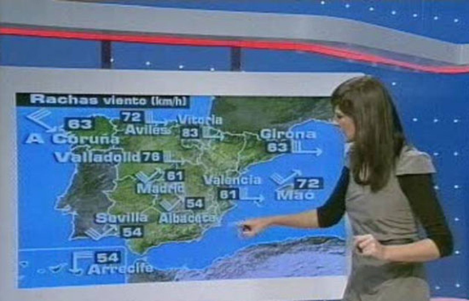 El Tiempo - 30/10/08 - El tiempo | Ver