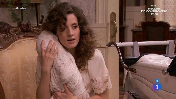 Acacias 38 - Celia comienza a actuar de forma extraña por Adriana