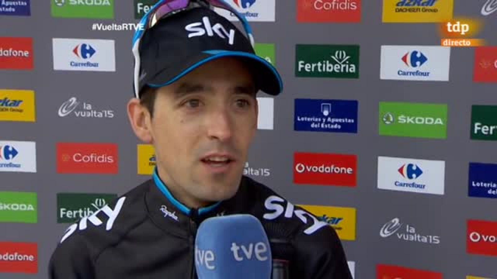 Mikel Nieve: "Hemos acercado posturas para la renovación" - Vuelta ciclista a España | Ver