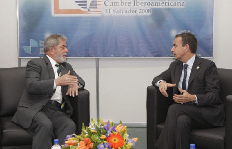 La crisis económica presente en la XVIII Cumbre Iberoamericana
