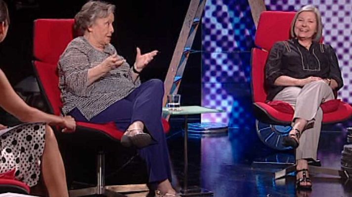 Historia de nuestro cine - Coloquio: La condición de la mujer