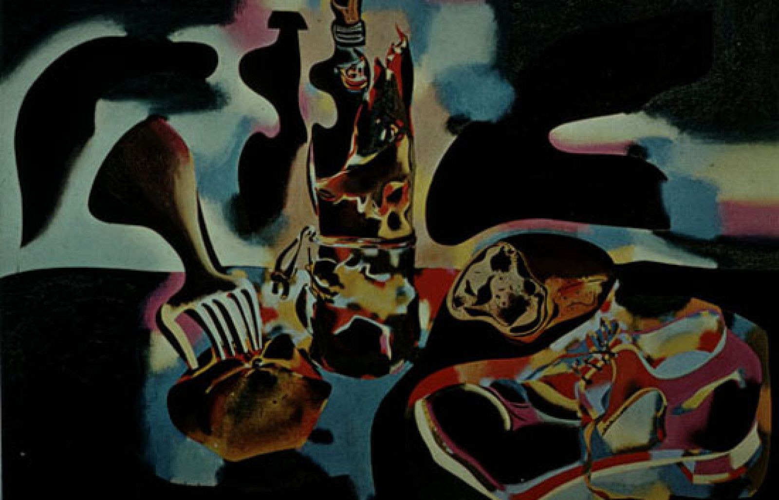 Exposición de Joan Miró en el MOMA de Nueva York | Ver