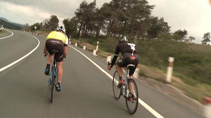 Vuelta ciclista a España - Pericopuertos 2015: Fuente del Chivo