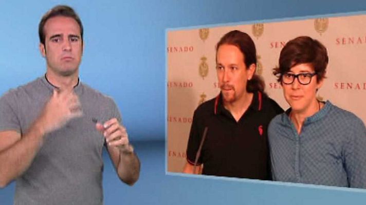 En lengua de signos - En lengua de signos - 05/09/15