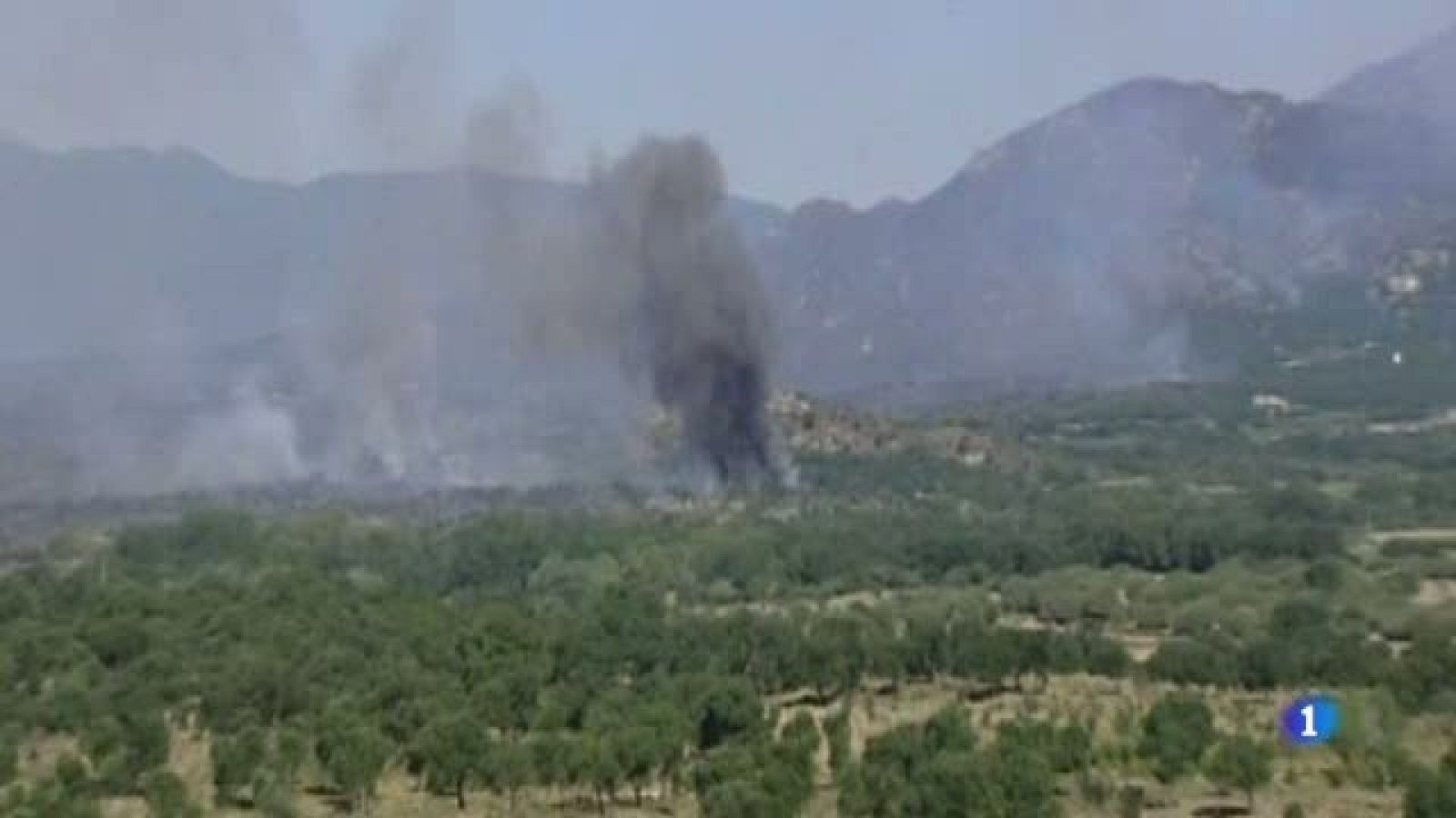 Es pot preveure la possibilitat d'incendi en un paisatge?