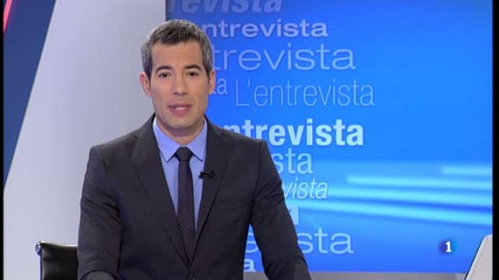 L'Informatiu - L'Entrevista de l'Informatiu Cap de Setmana: Najat El Hachmi - 05/09/2015