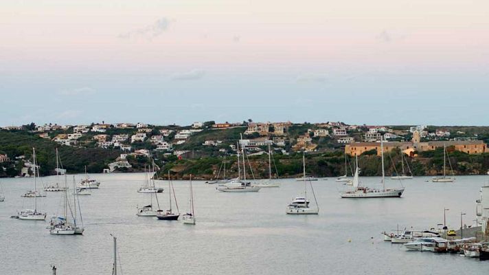 El tiempo - Cielo nuboso con chubascos en Baleares