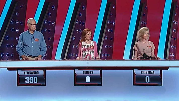 Saber y ganar - Saber y ganar. Edición de fin de semana - 05/09/15