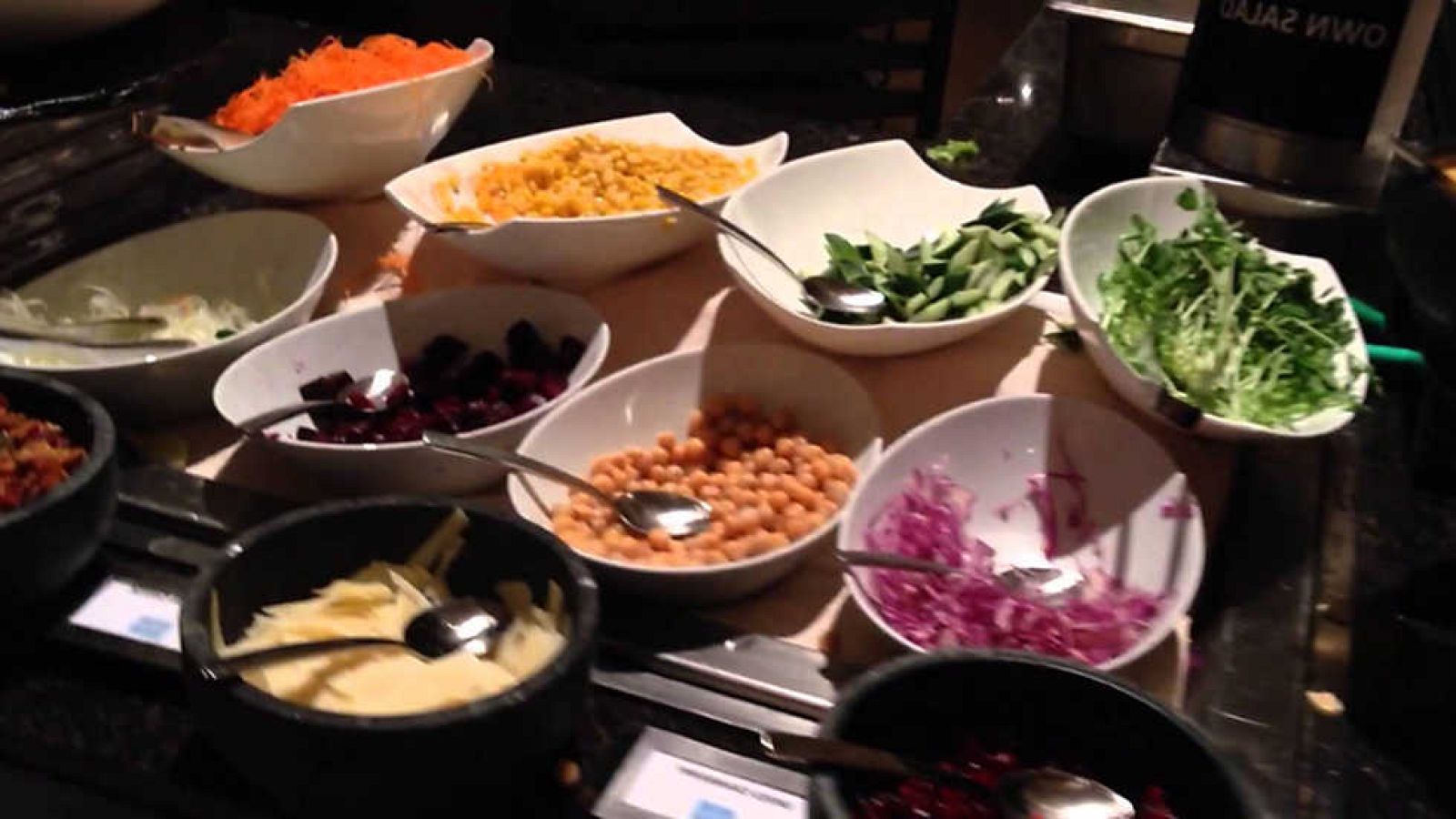 Documentales culturales - Comida a lo grande: Marina Bay Sands. Singapur - ver ahora