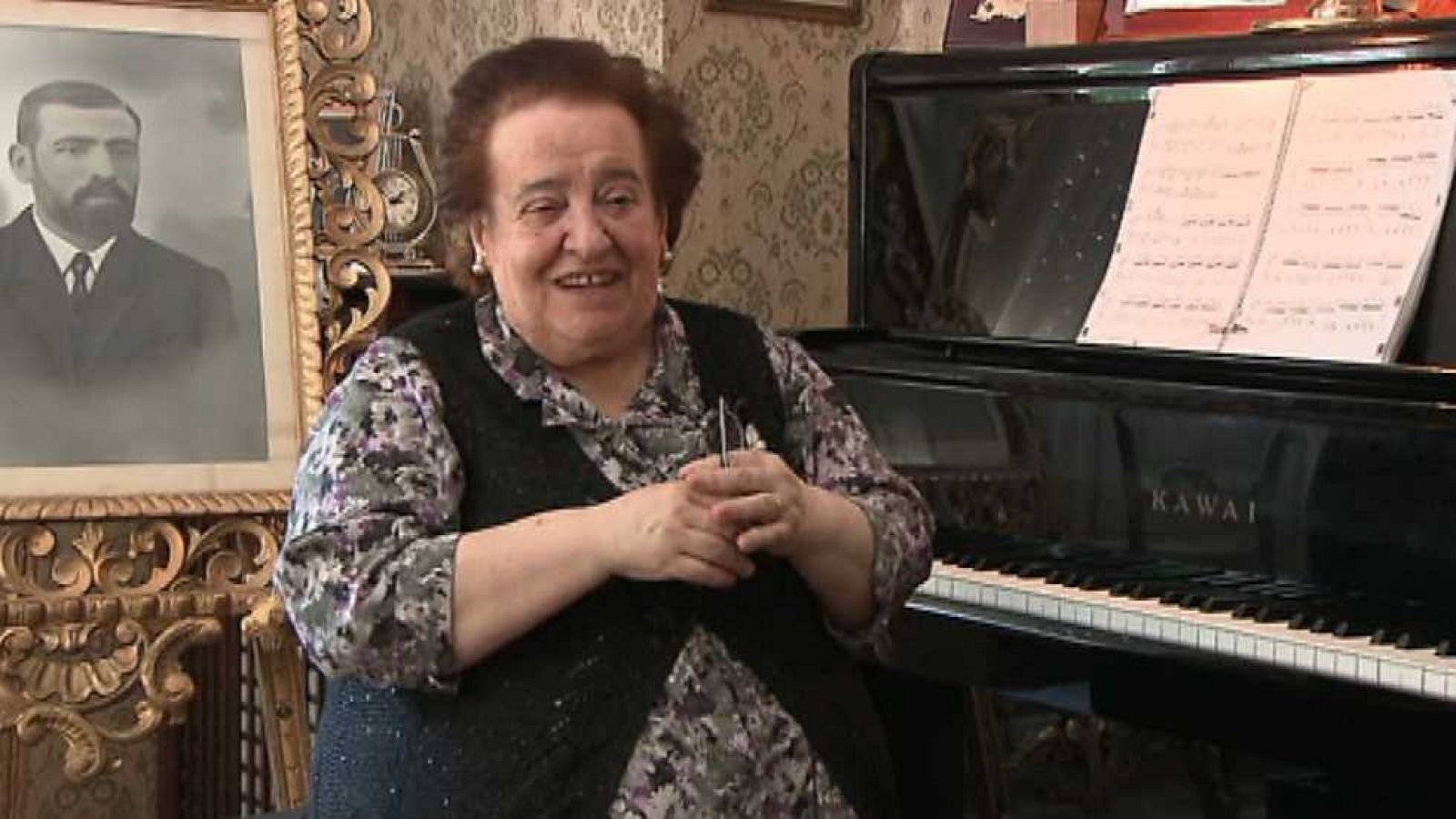 Testimonio - Purita de la Riva - ver ahora