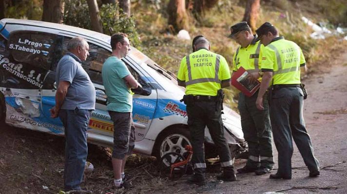 Telediario 1 - Telediario 1 en 4' - 06/09/15