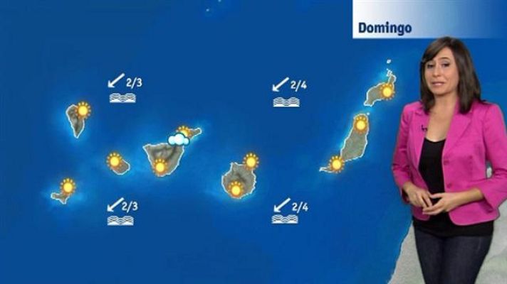 Telecanarias - El tiempo en Canarias - 06/09/2015
