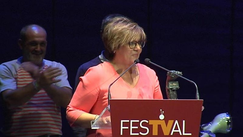 Cuatro premios para TVE en el Festival de Televisión de Vitoria