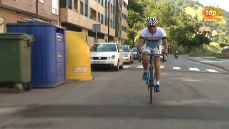 Pericopuertos 2015: Luarca - Ermita de Alba. Quiros - Vuelta ciclista a España | Ver