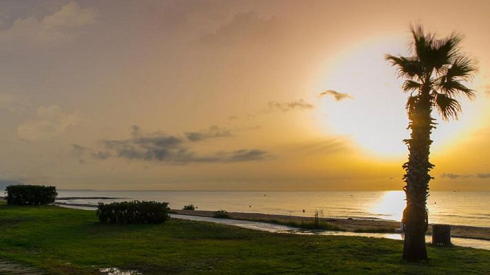 El tiempo - Cielos nubosos o cubiertos en el sureste peninsular