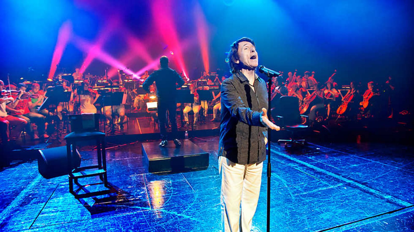 Raphael Sinphonico - ver ahora