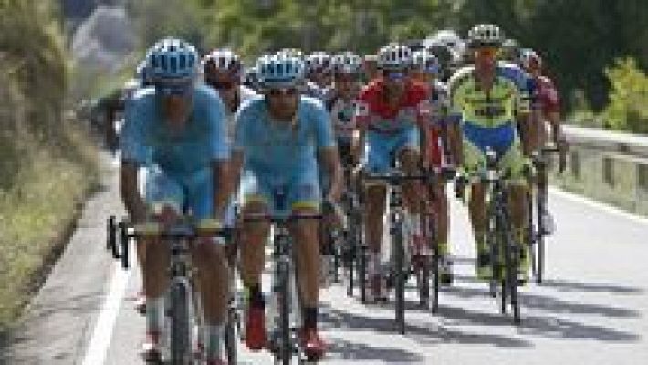 Telediario 1 - Deportes TD Matinal - 07/09/15