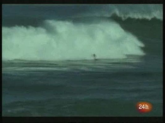  - La Ola 'Vaca' Gigante de Cantabria