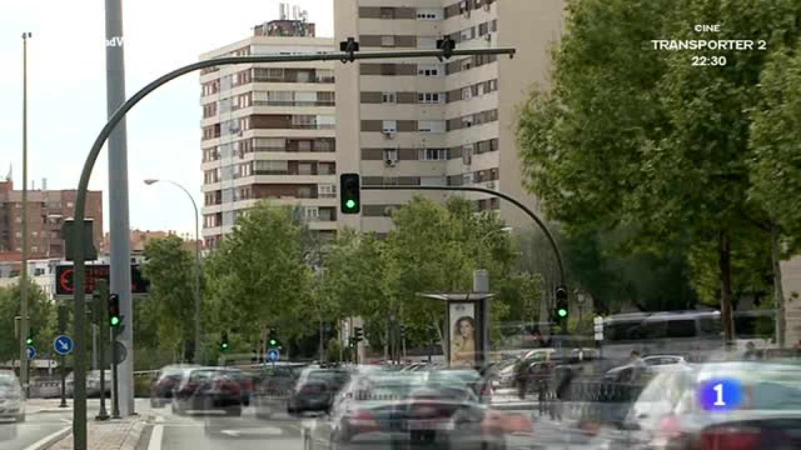 'Seguridad Vital' - Secretos de los semáforos españoles