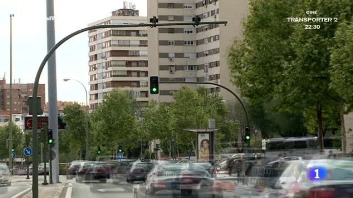 Seguridad vital 5.0 - Secretos de los semáforos españoles