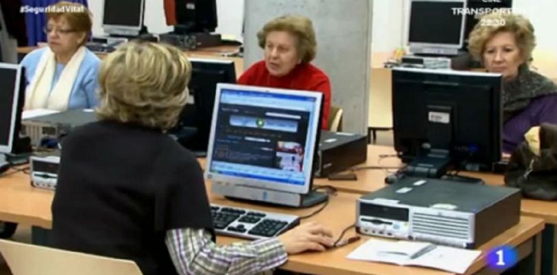 Seguridad vital 5.0 - En 2050 trece millones de conductores tendrán más de 65 años