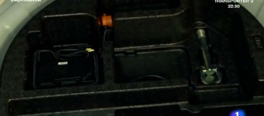 Seguridad vital 5.0 - 'En 5 minutos' - Kit anti pinchazos