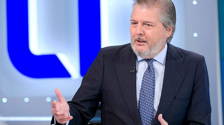 Los desayunos - Méndez de Vigo: "Decir que la LOMCE se va a derogar al llegar al poder es una manía de la oposición"