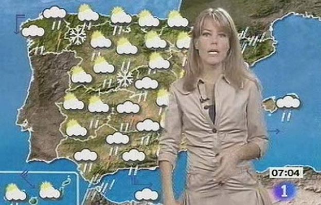 El tiempo - El Tiempo - 31/10/08