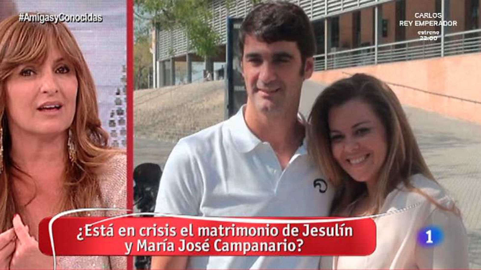 Amigas y conocidas - 07/09/15 - ver ahora