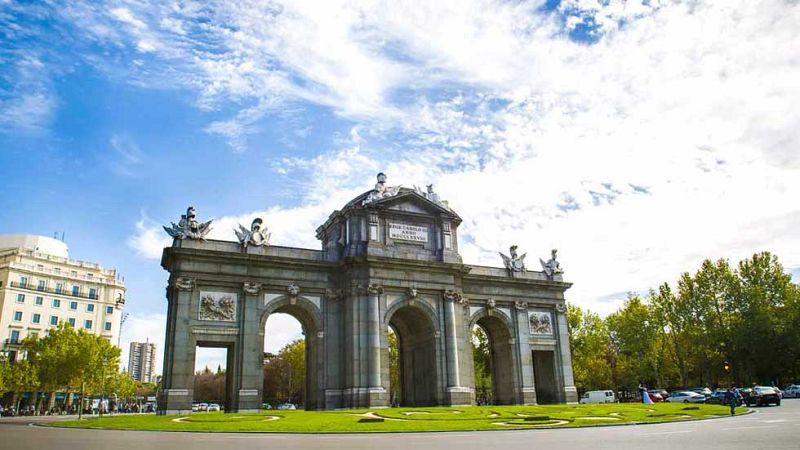 El Tiempo en la Comunidad de Madrid - 07/09/15