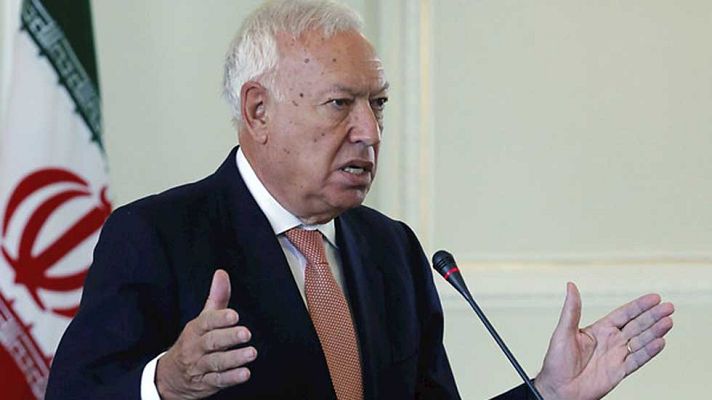 Telediario 1 - El gobierno asegura que España acogerá la 'cuota máxima' de refugiados que sea posible