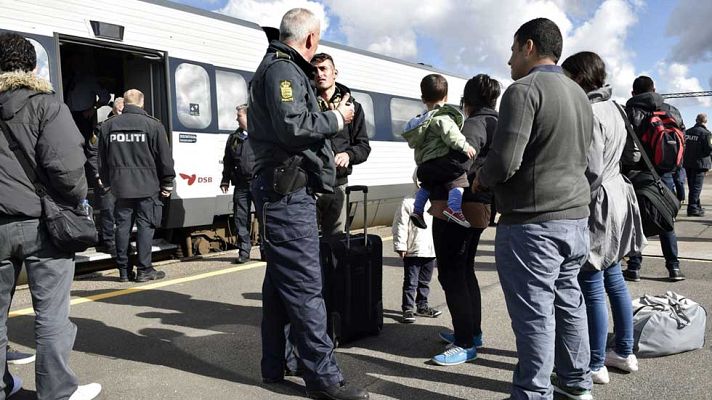 Telediario 1 - Telediario 1 en 4' - 07/09/15