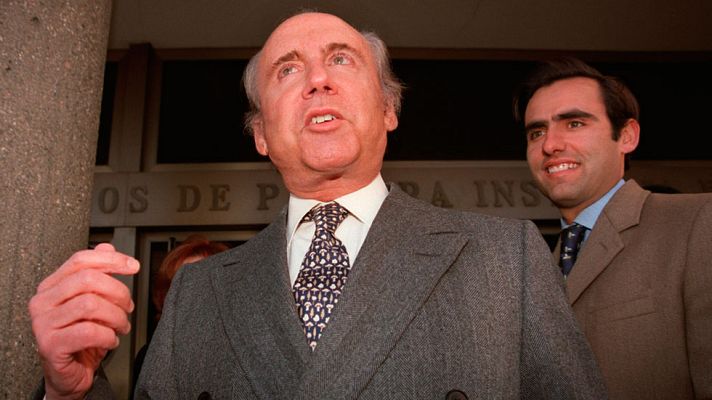 Telediario 1 - Muere José María Ruiz-Mateos a los 84 años de edad
