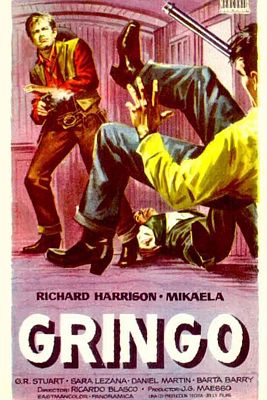 Cine de siempre - Gringo